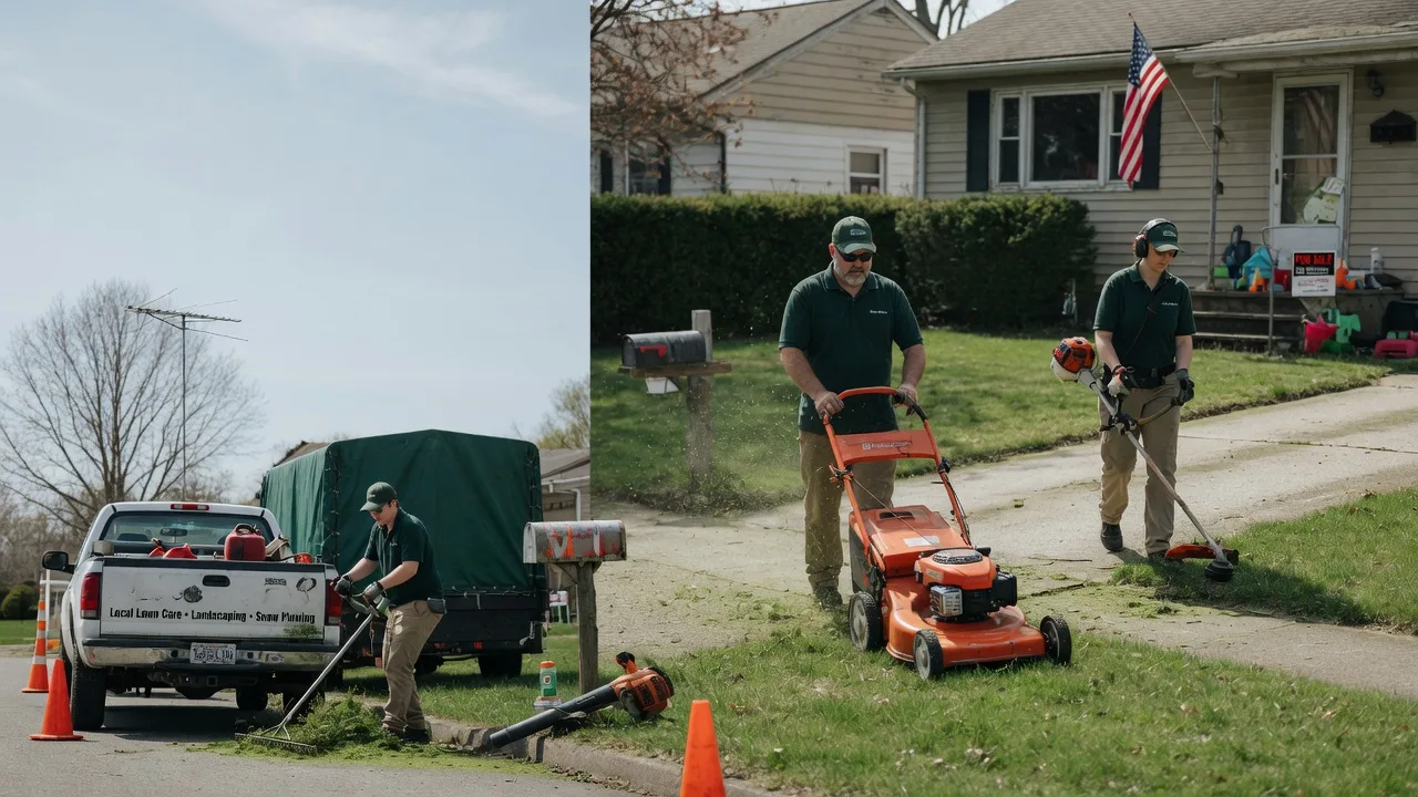 Lawn Care Services By Expert Landscaper in Montgomery Village, MD near me